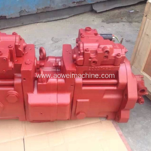 Doosan DH130 MAIN HYDRAULIC PUMP 2401-9041 2401-9134 2401-6228 FOR KPM K3V63DT EXCAVATOR